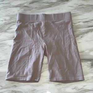Forever 21 Bike Shorts
